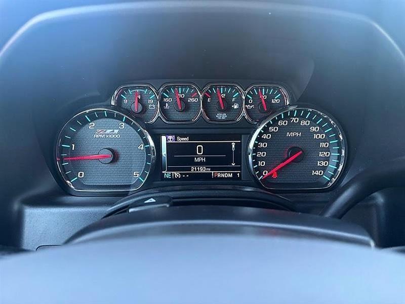 Chevrolet Silverado 3500  2016