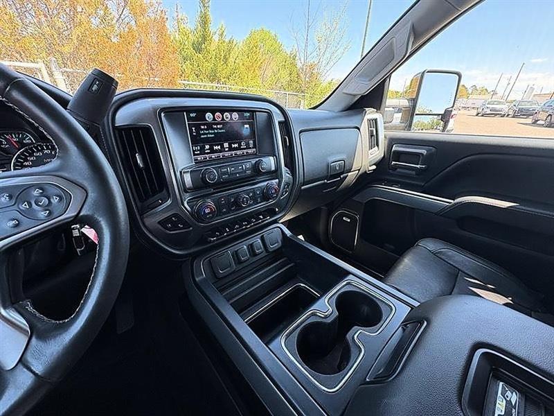 Chevrolet Silverado 3500  2016