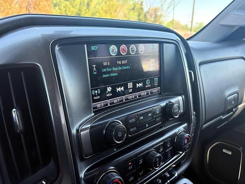 Chevrolet Silverado 3500  2016