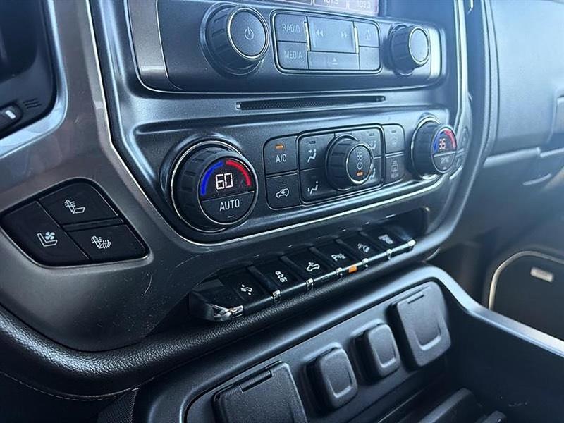 Chevrolet Silverado 3500  2016