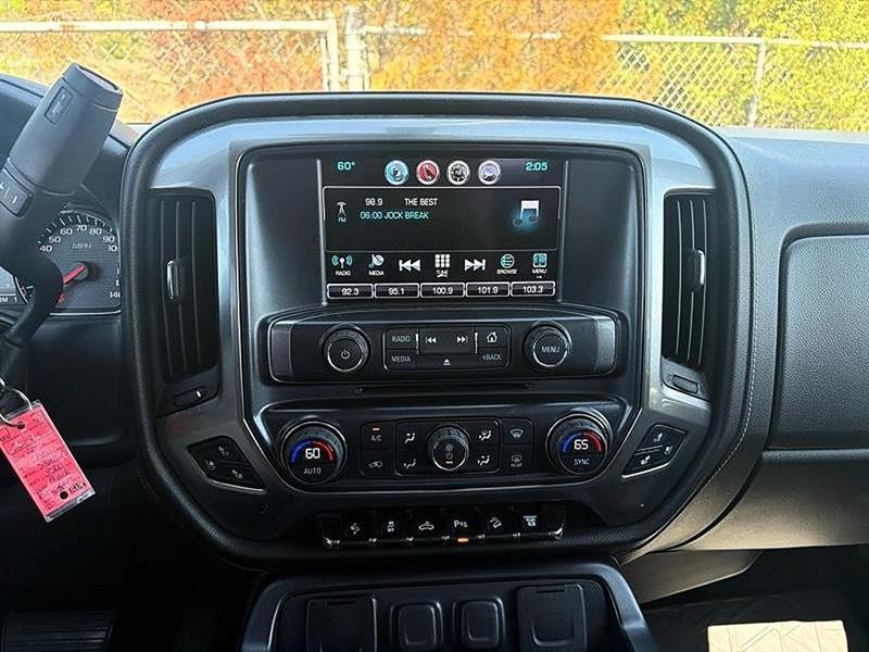 Chevrolet Silverado 3500  2016