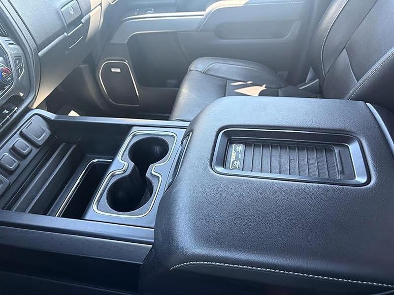 Chevrolet Silverado 3500  2016