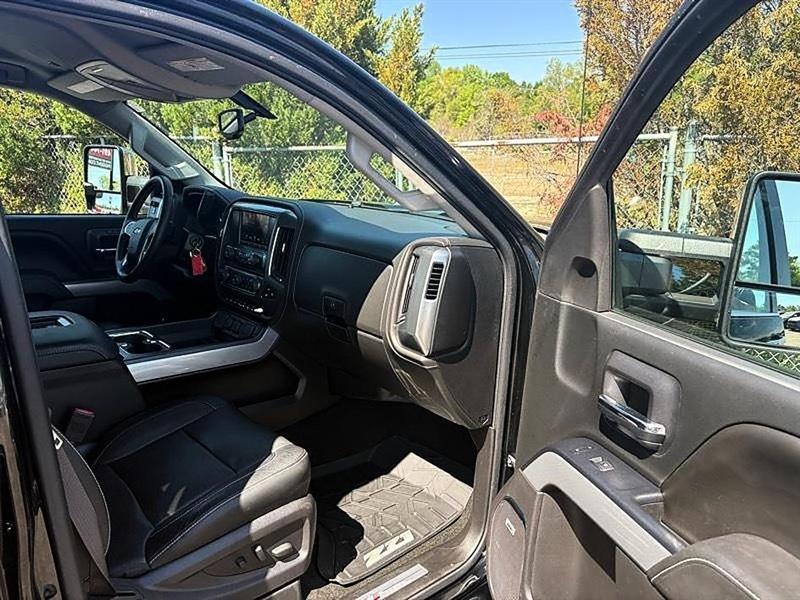 Chevrolet Silverado 3500  2016