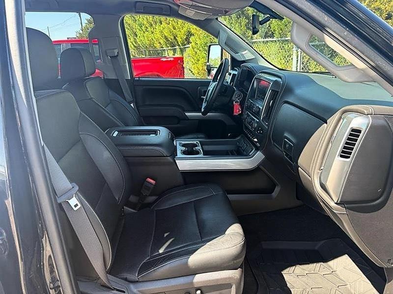 Chevrolet Silverado 3500  2016