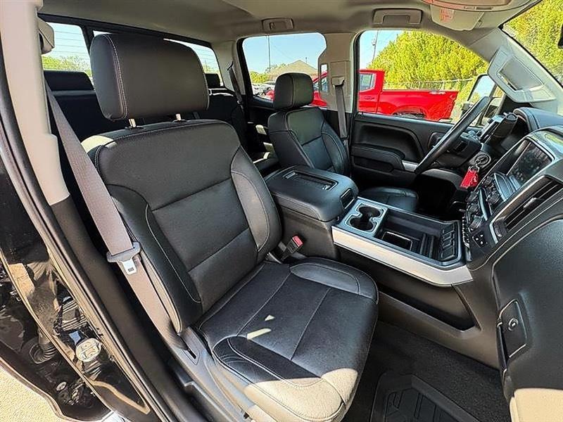 Chevrolet Silverado 3500  2016