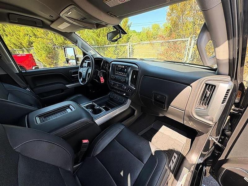 Chevrolet Silverado 3500  2016