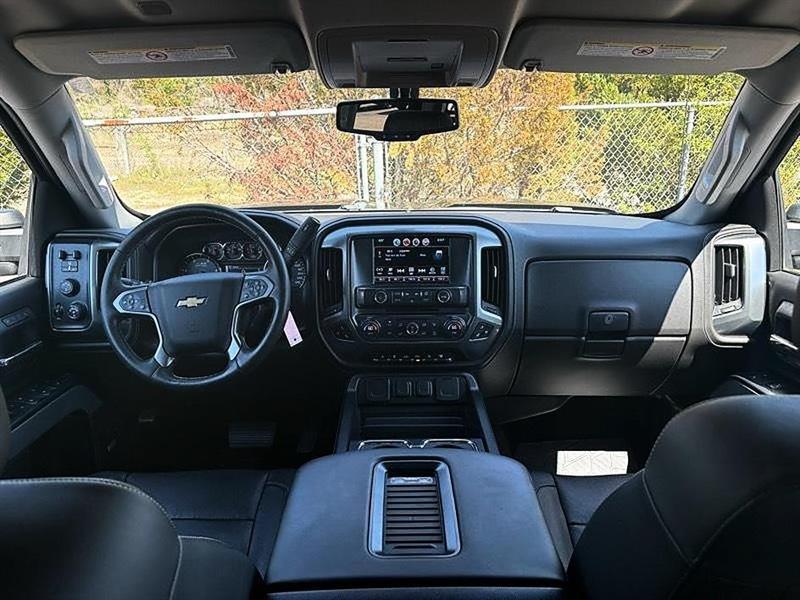 Chevrolet Silverado 3500  2016