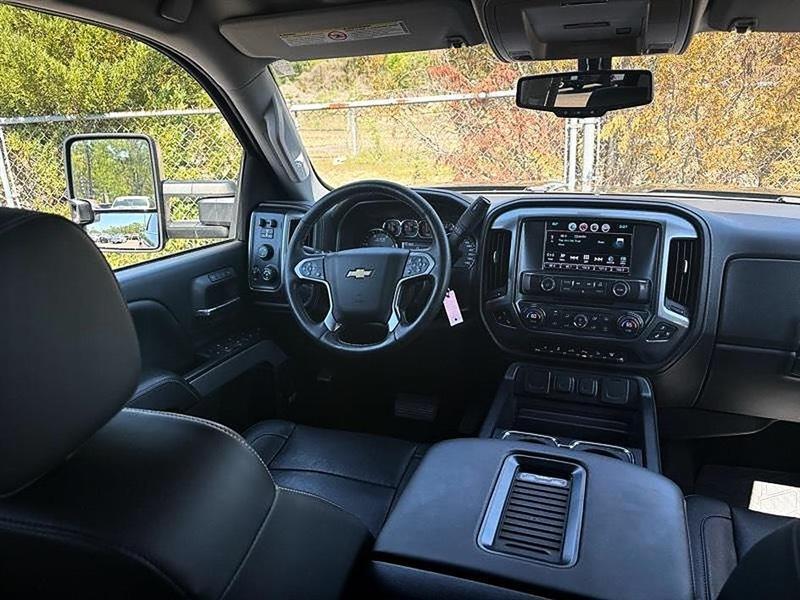 Chevrolet Silverado 3500  2016