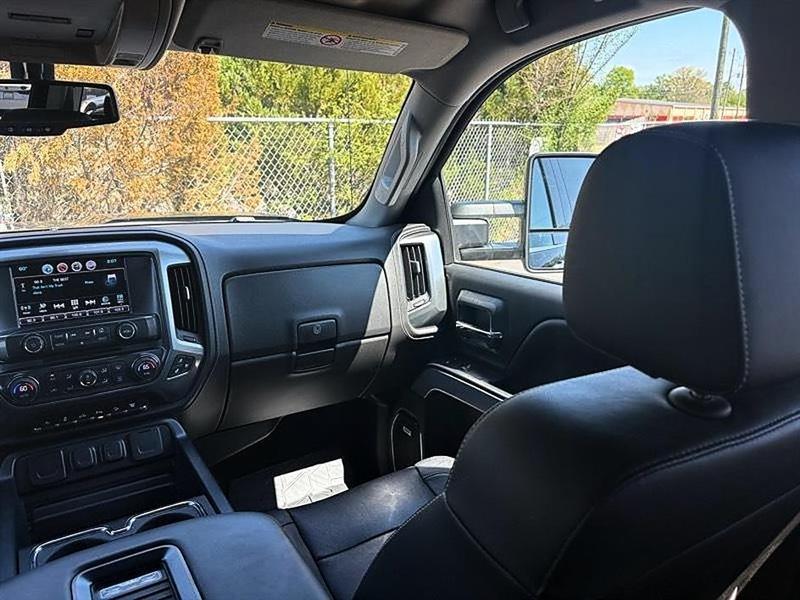 Chevrolet Silverado 3500  2016