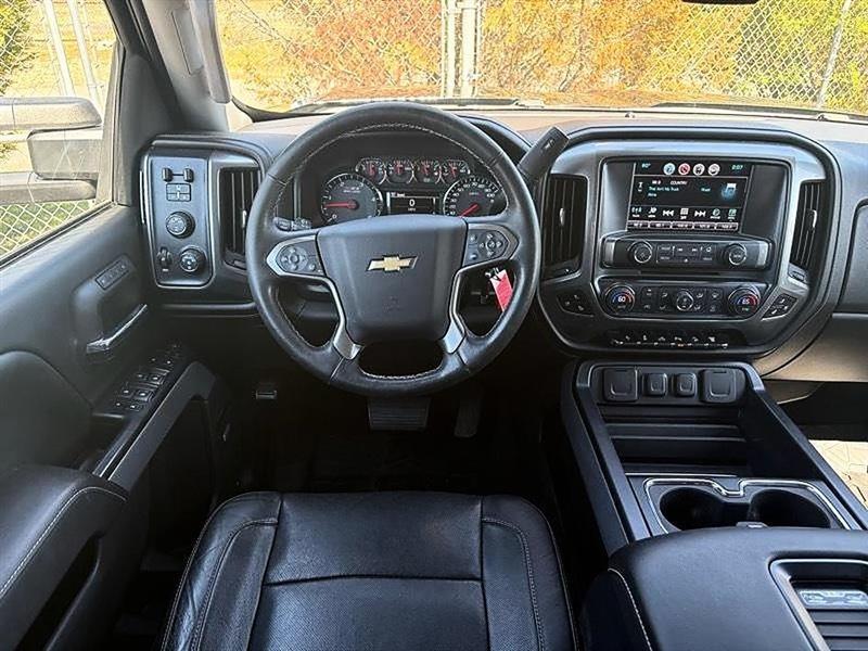 Chevrolet Silverado 3500  2016