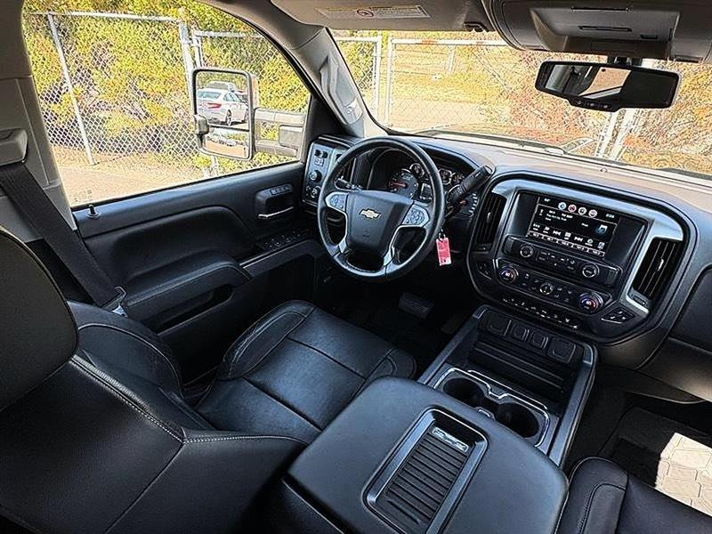 Chevrolet Silverado 3500  2016