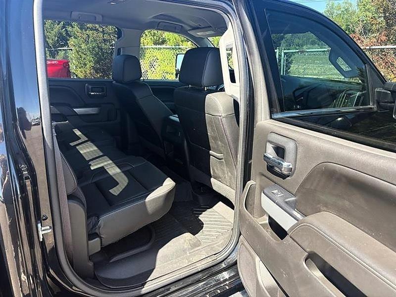 Chevrolet Silverado 3500  2016