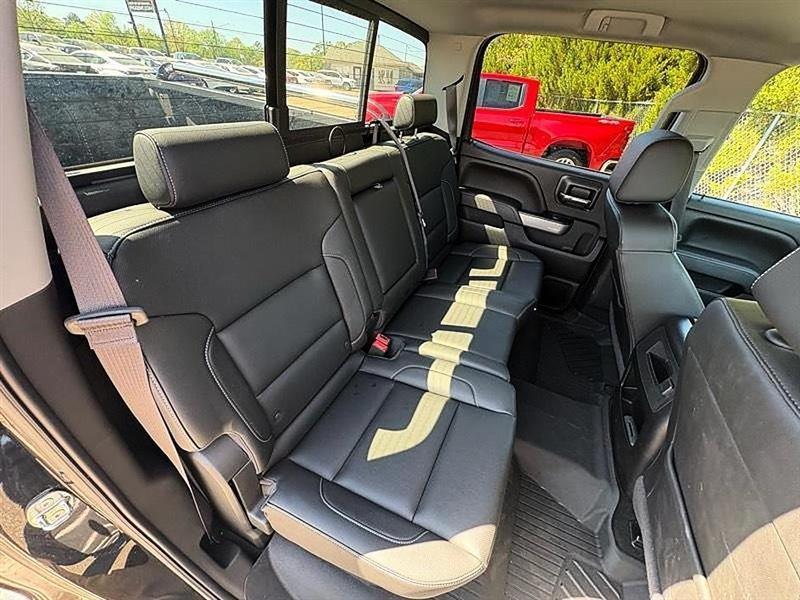 Chevrolet Silverado 3500  2016