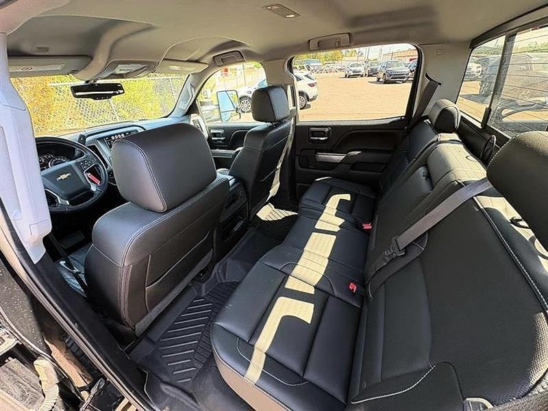 Chevrolet Silverado 3500  2016