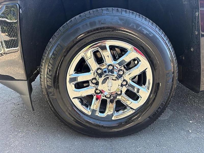 Chevrolet Silverado 3500  2016