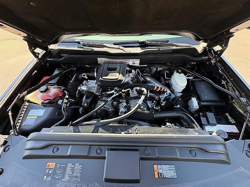 Chevrolet Silverado 3500  2016