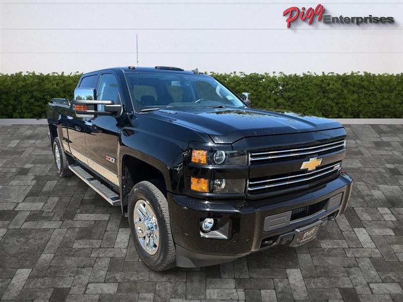 Chevrolet Silverado 3500  2016