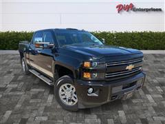 2016 Chevrolet Silverado 3500 