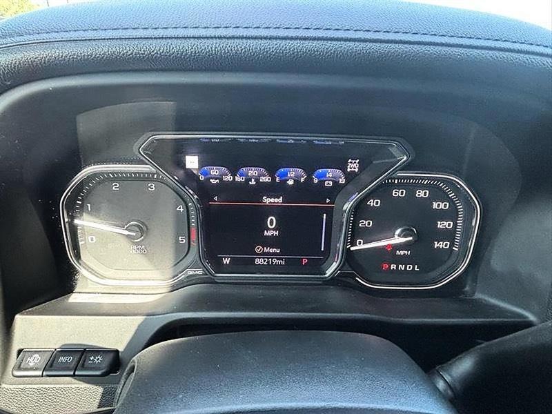 GMC Sierra 2500HD  2023