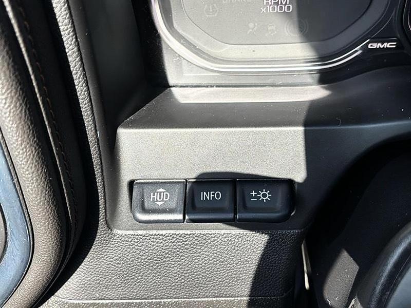 GMC Sierra 2500HD  2023