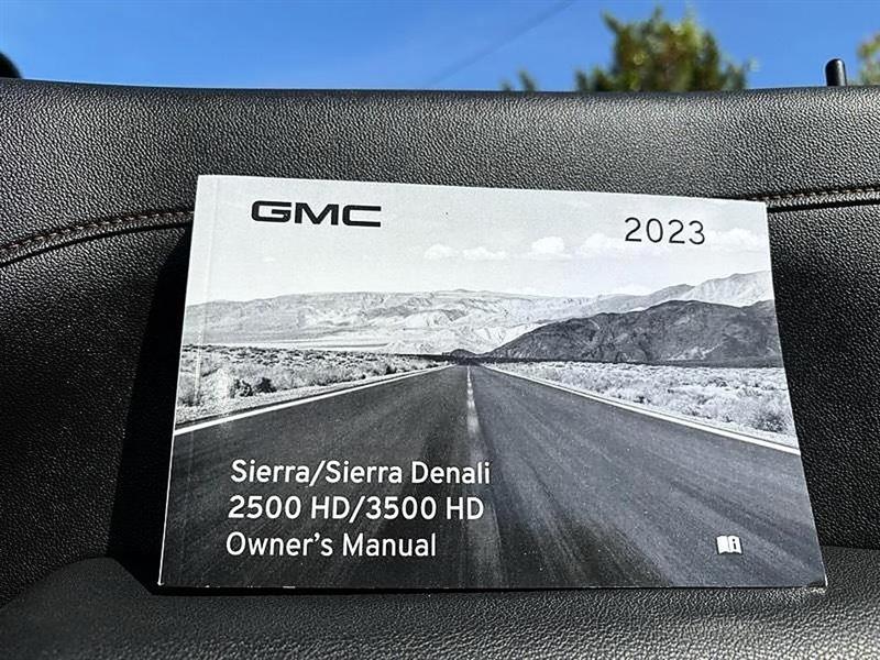 GMC Sierra 2500HD  2023