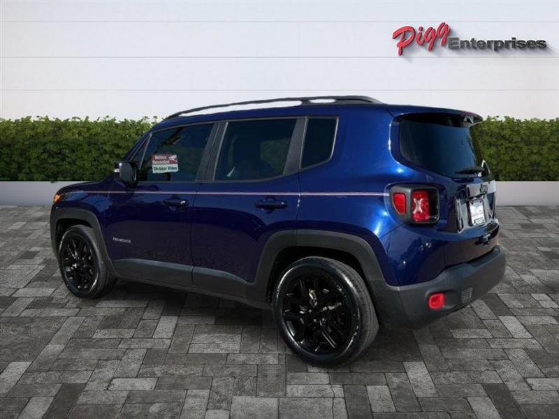 Jeep Renegade  2018
