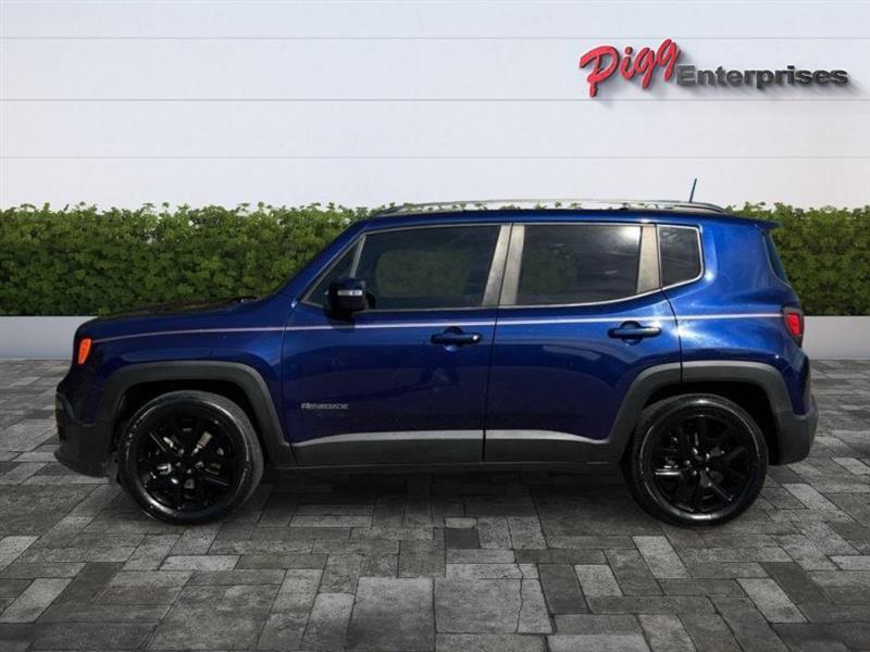 Jeep Renegade  2018