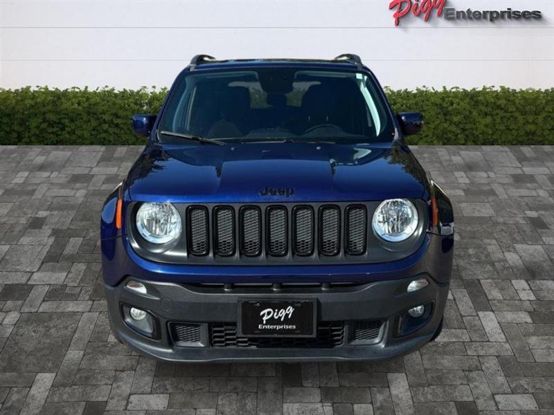 Jeep Renegade  2018