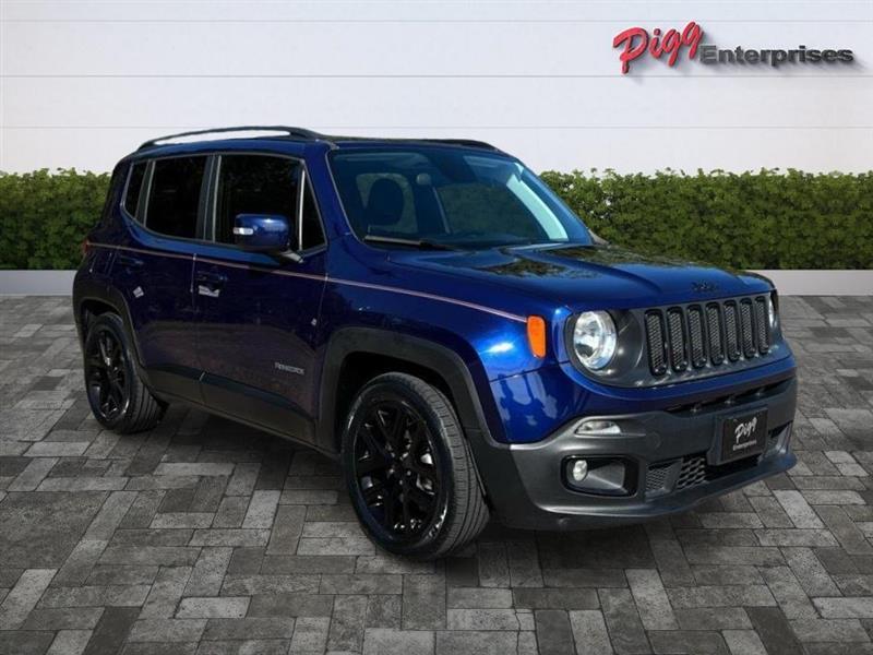 Jeep Renegade  2018