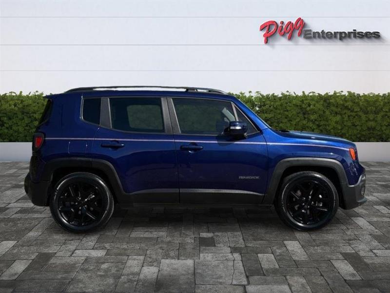 Jeep Renegade  2018