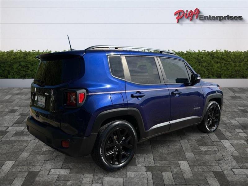 Jeep Renegade  2018