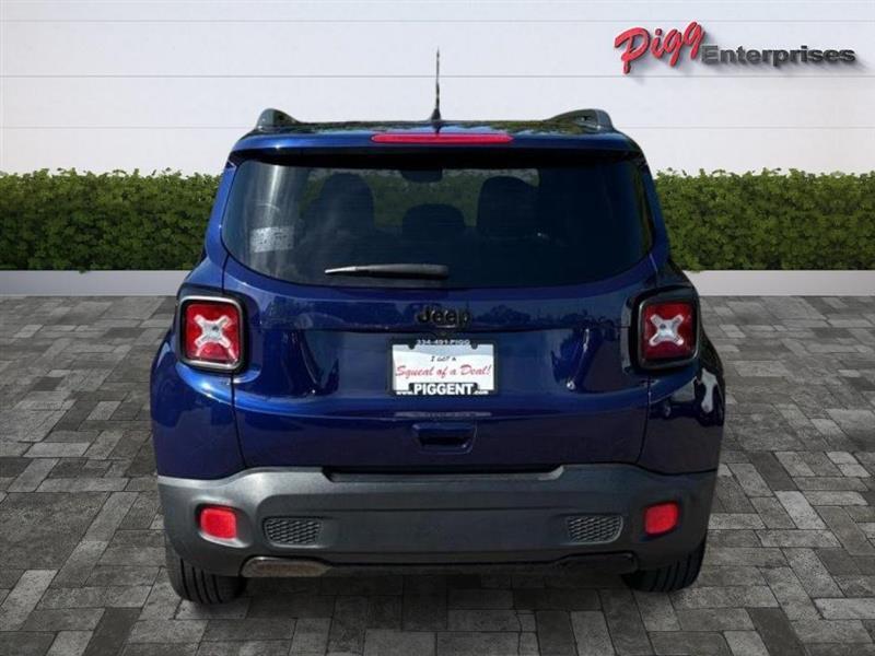 Jeep Renegade  2018
