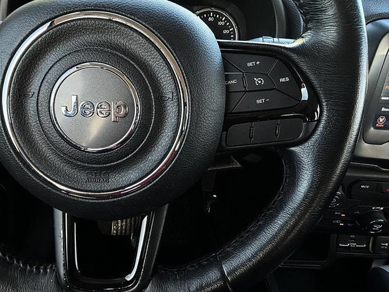 Jeep Renegade  2018