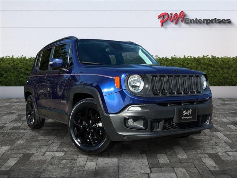 Jeep Renegade  2018