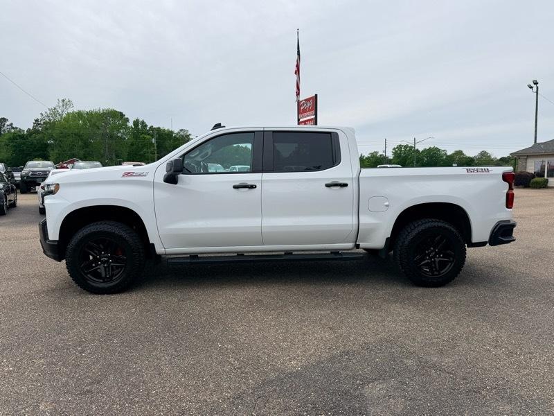 Chevrolet Silverado 1500  2019