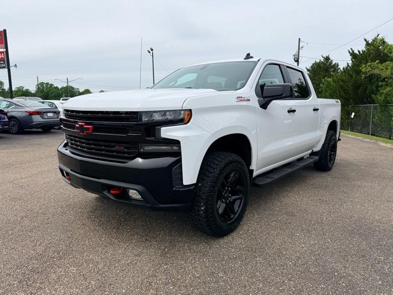 Chevrolet Silverado 1500  2019