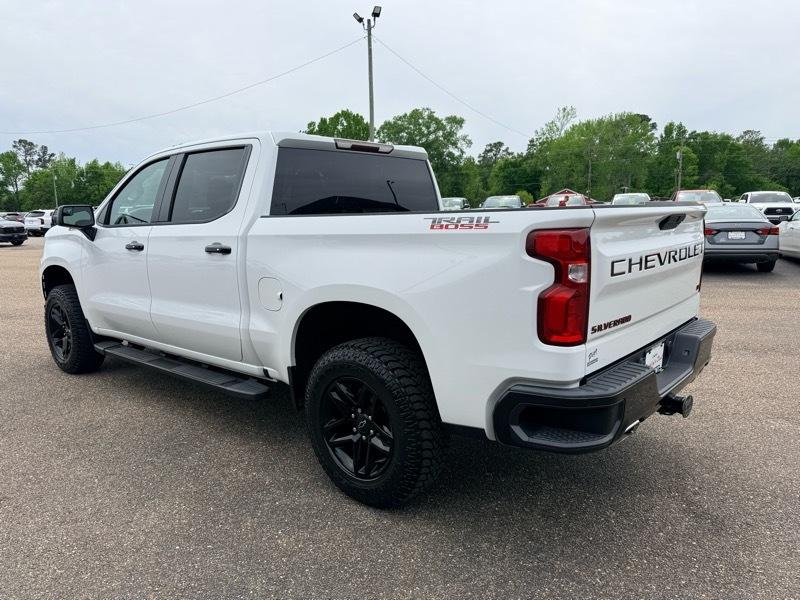 Chevrolet Silverado 1500  2019