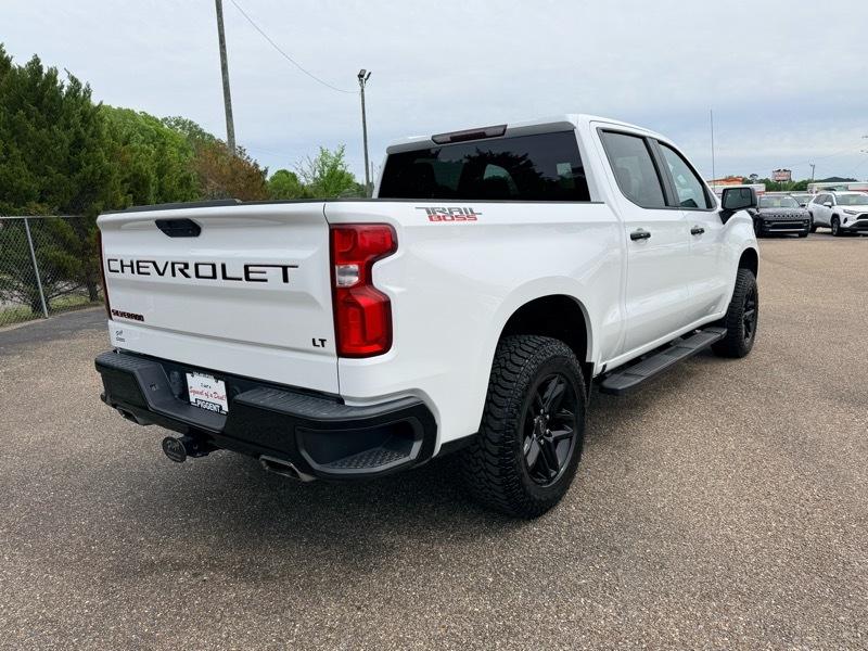 Chevrolet Silverado 1500  2019
