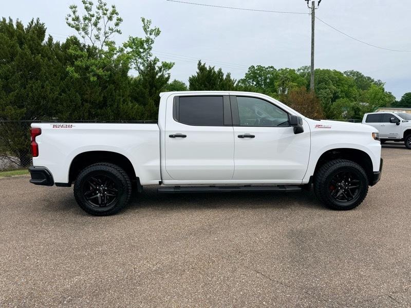 Chevrolet Silverado 1500  2019
