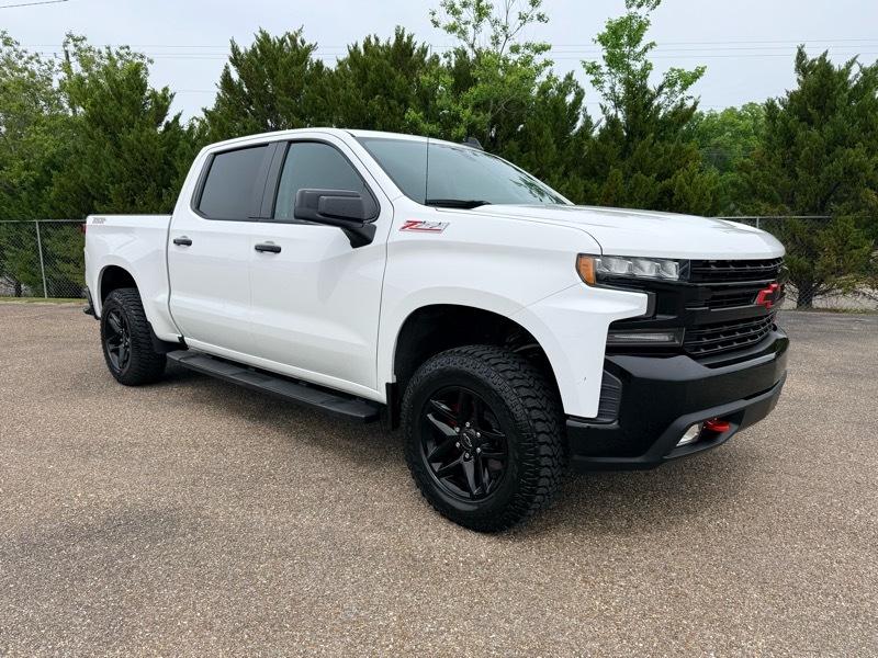 Chevrolet Silverado 1500  2019