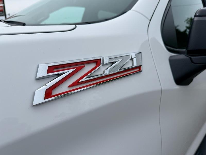 Chevrolet Silverado 1500  2019