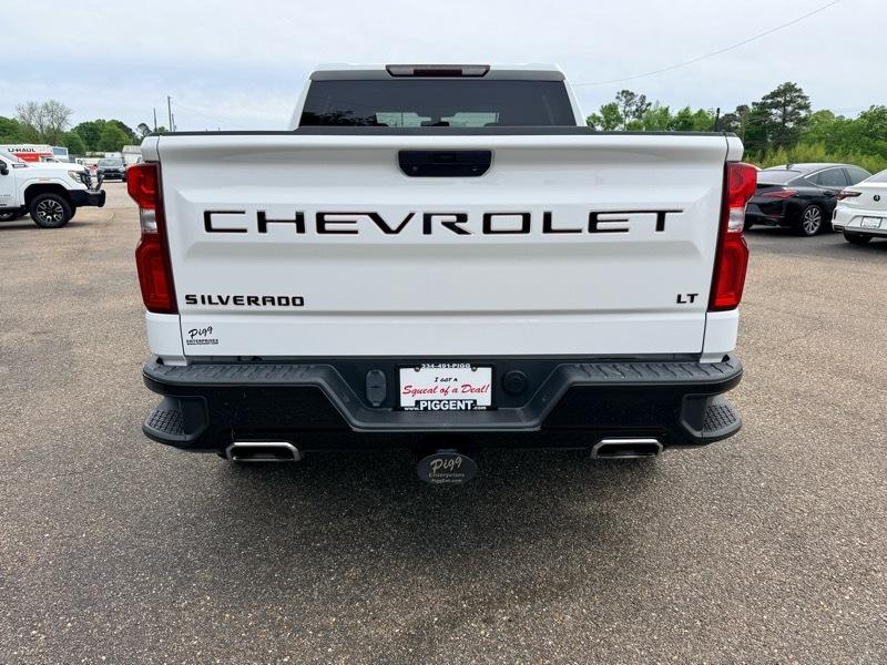 Chevrolet Silverado 1500  2019