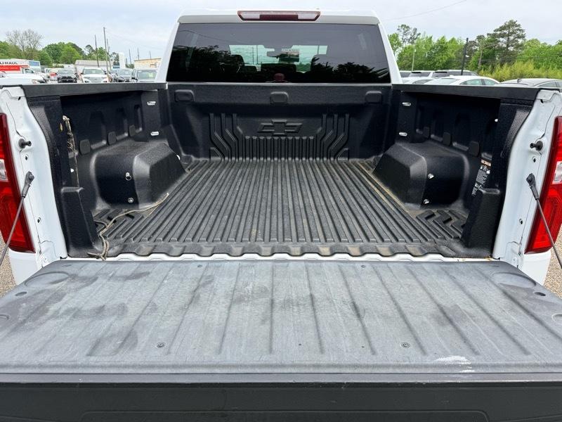 Chevrolet Silverado 1500  2019