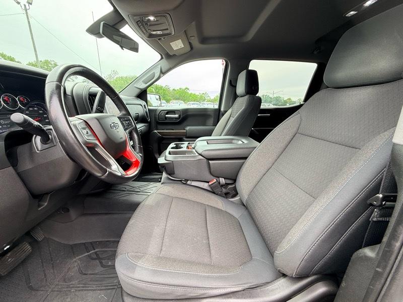 Chevrolet Silverado 1500  2019