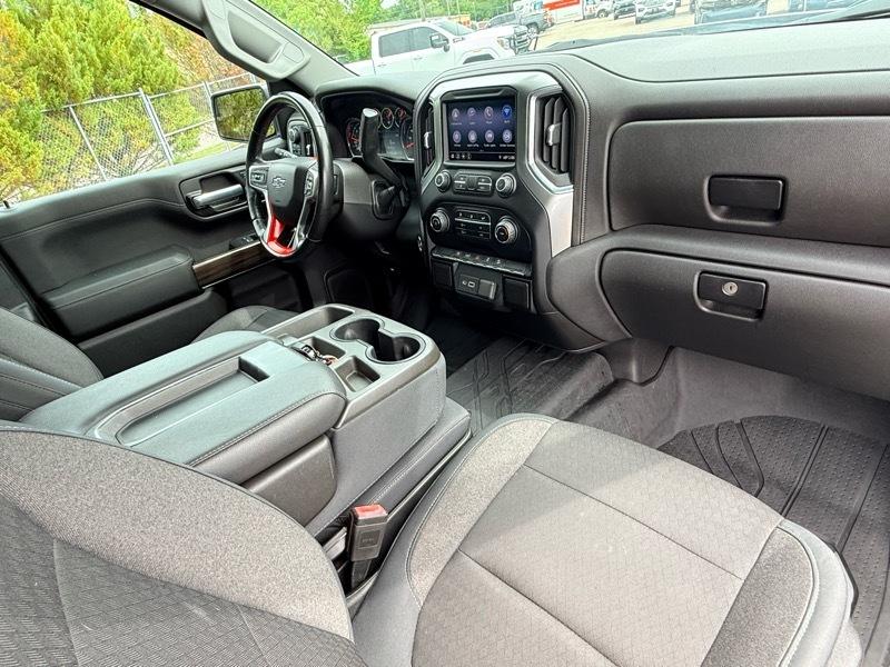 Chevrolet Silverado 1500  2019