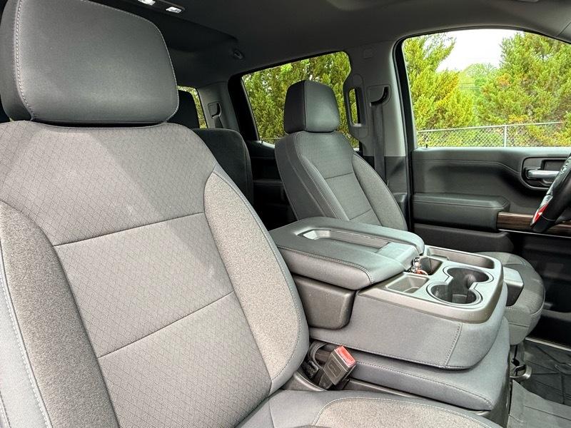 Chevrolet Silverado 1500  2019