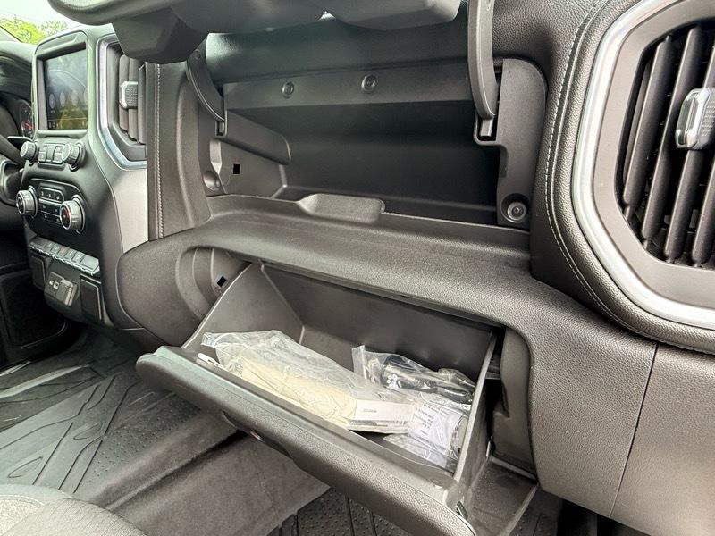 Chevrolet Silverado 1500  2019