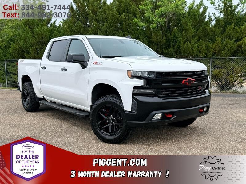 Chevrolet Silverado 1500  2019