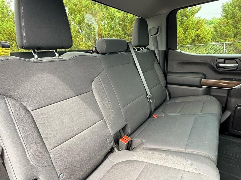 Chevrolet Silverado 1500  2019