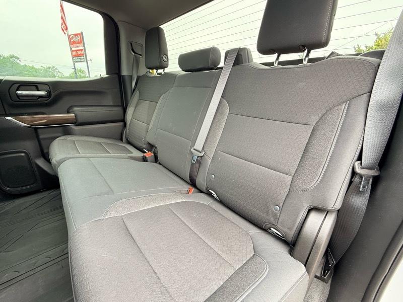 Chevrolet Silverado 1500  2019